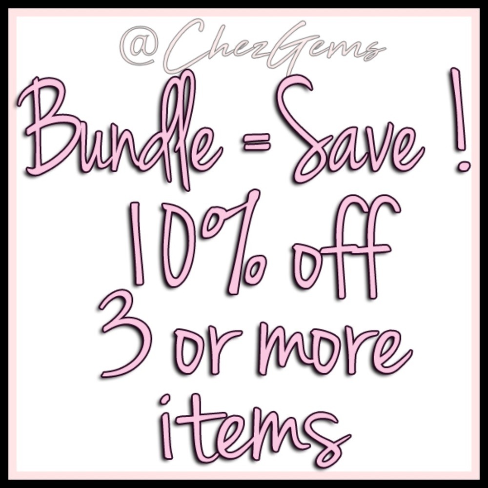 Move your likes to a Bundle. I'll DISCOUNT them!